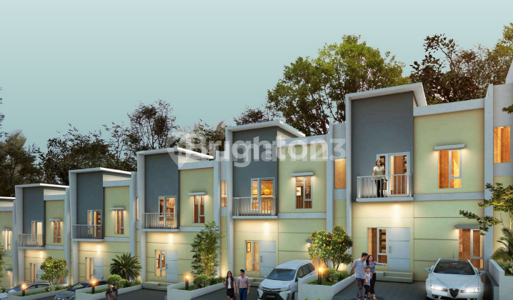 Hunian Nyaman dan Modern, Cocok untuk Keluarga Kecil Anda 2