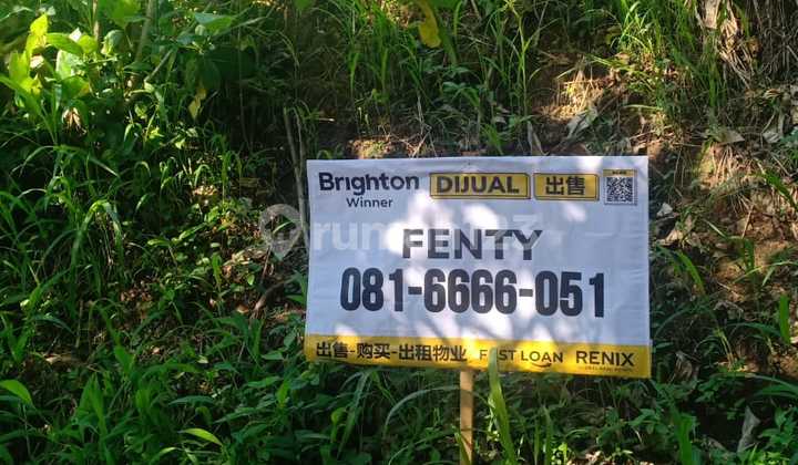 Flood-Free Land. Green Environment. Sakti Hill. Sari Hill. 2