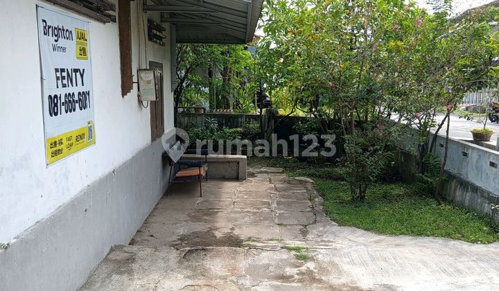 Rumah Tengah Kota. Dekat Java Mall. Semarang Selatan. 2