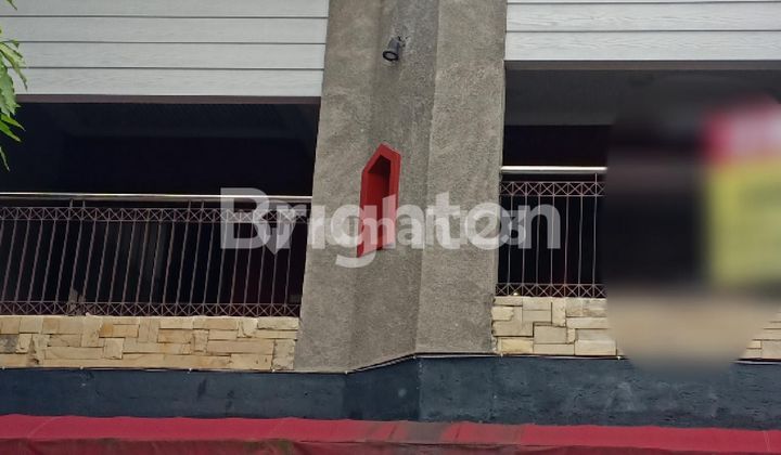 5 Menit Ke Simpang Lima, Miliki Rumah Cantik 3 Lantai. Di Mugas Dalem, Tengah Kota Semarang 1