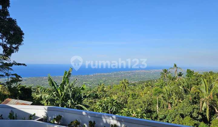 For Sale Ocean View Villa 540m2 in Kayuputih Lovina Freehold Title For Sale Ocean View Villa 540m2 in Kayuputih Lovina Freehold Title