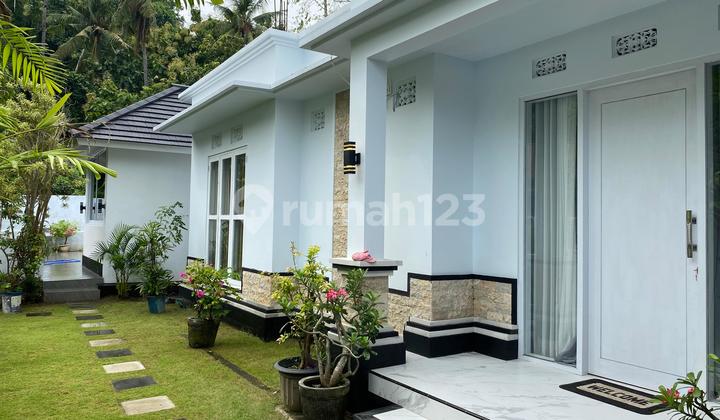 Dijual Villa 400m2 di Lovina Buleleng SHM Baru IMB 2024
