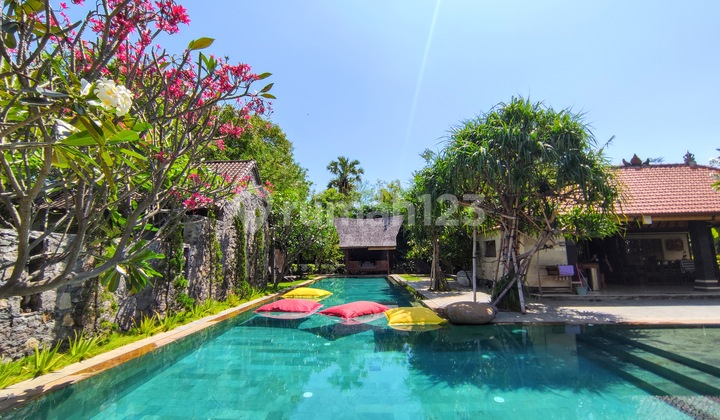 For Sale Freehold Villa 2320 m² in Pemuteran, Near the Beach & Move-In Ready