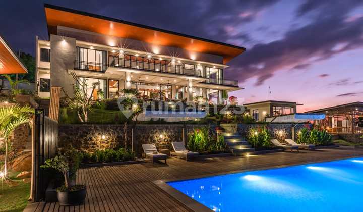 For Sale Villa SHM 1198m² Lovina – Super Luxury Ocean View