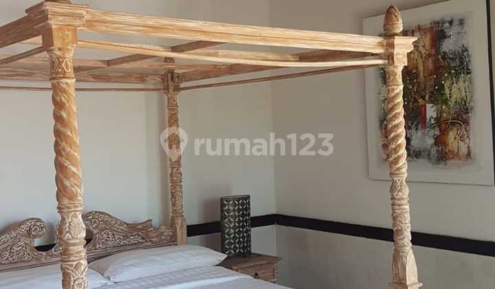 Dijual Villa 2000m2 di Pemuteran Buleleng SHM Kolam Renang