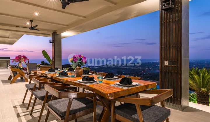For Sale Villa SHM 1198m² Lovina – Super Luxury Ocean View