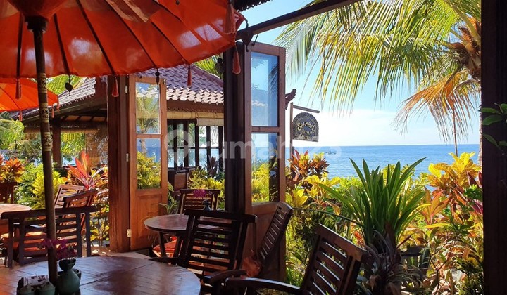 For Sale Resort 7925 m² Bondalem Bali, Beachfront & Eco Resort HGB For Sale Resort 7925 m² Bondalem Bali, Beachfront & Eco Resort HGB