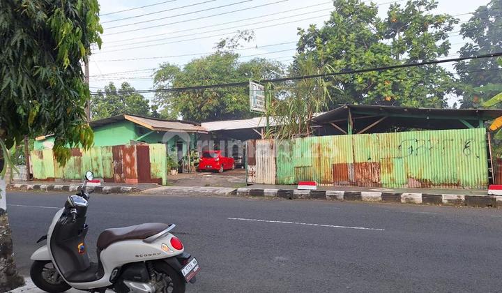 Shm Land Front Width 42 Meters Near Cilacap Terminal