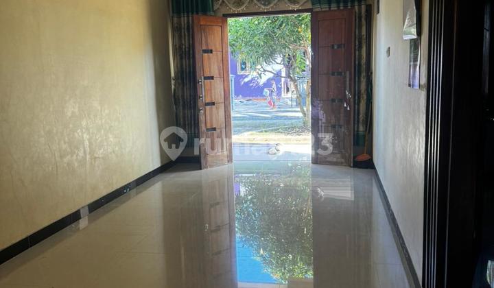 Rumah Shm Bangunan Bagus Jual Cepat Di Maos  2