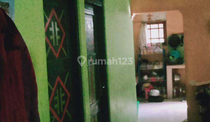 Rumah Shm Pinggir Jalan Raya Maos Sampang Dekat Pertamina Maos 2