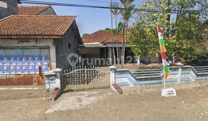 Rumah Murah Jl Nusantara Dekat Polresta dan Pertamina Cilacap
