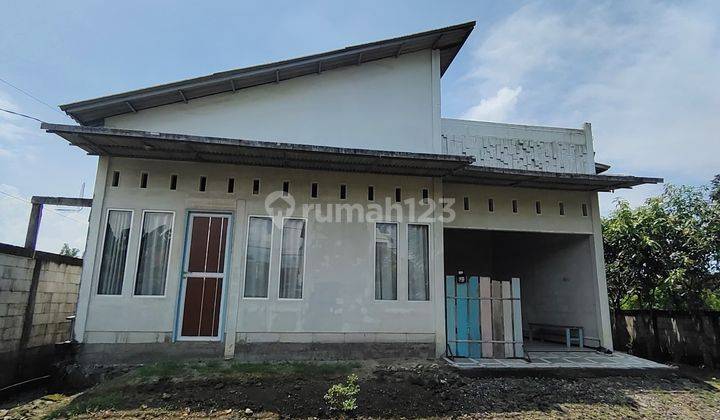 Rumah Shm View Bagus Dekat Jalan Soekarno Hatta Menganti Cilacap 1