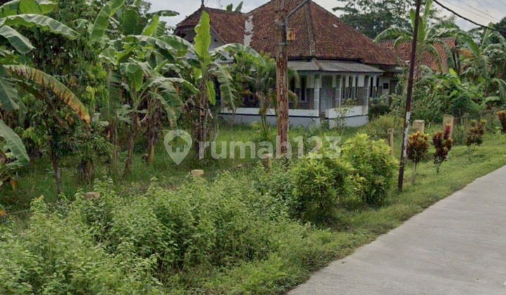 Rumah Shm Super Strategis Dekat Pasar Kesugihan Hitung Tanah Saja