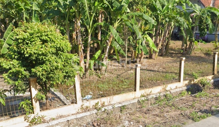 Rumah Shm Super Strategis Dekat Pasar Kesugihan Hitung Tanah Saja