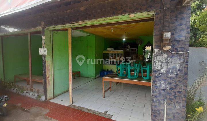 Rumah Dan Tempat Usaha Di Dekat Pasar Pusat Bisnis Sampang Cilacap 2