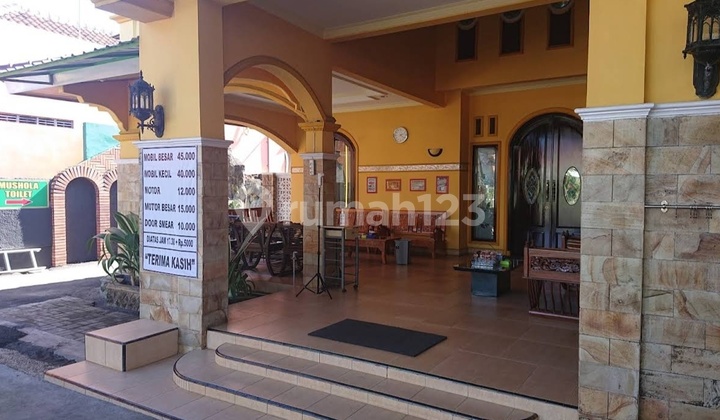 SHM House and Business Place Near RSUD in Cilacap