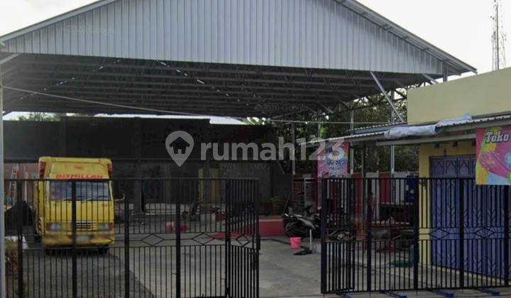 Shm Shop House Business Premises on Sampang National Road, Dead End, For Sale Cheap