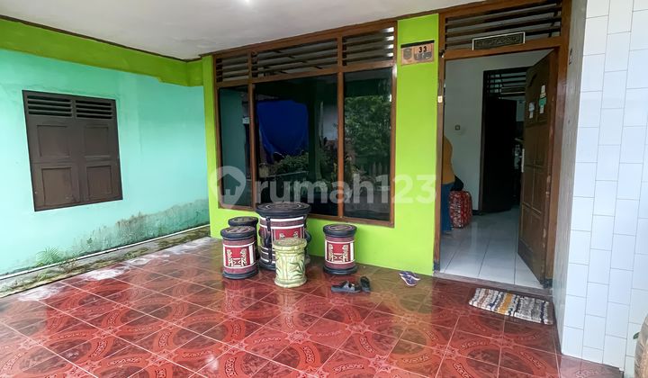 Rumah SHM Murah di Jalan Raya Klampok Banjarnegara 2