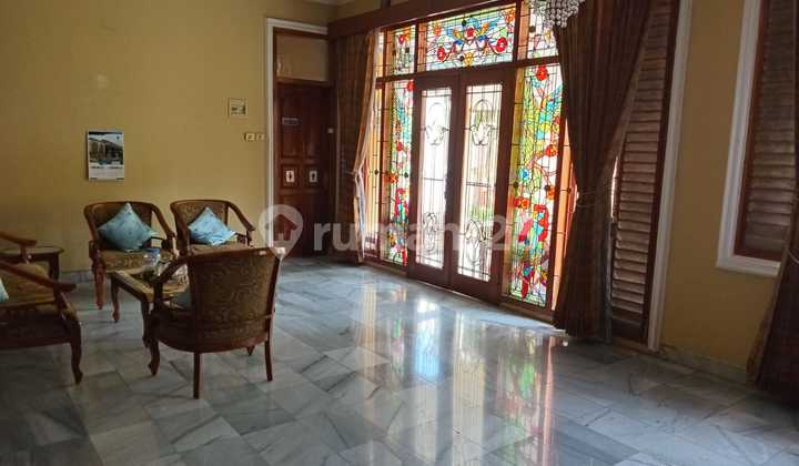 Rumah Luas Dekat Polresta dan City Mall Cilacap 2