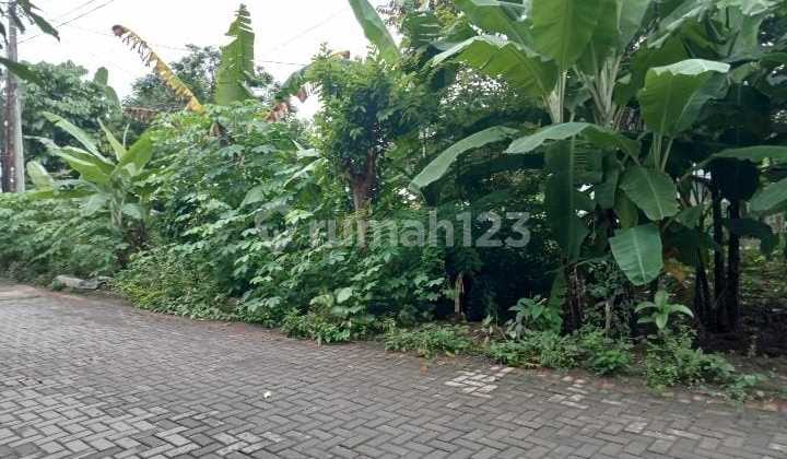 Prime Location Shm Land Near Maguwoharjo Stadium Sleman