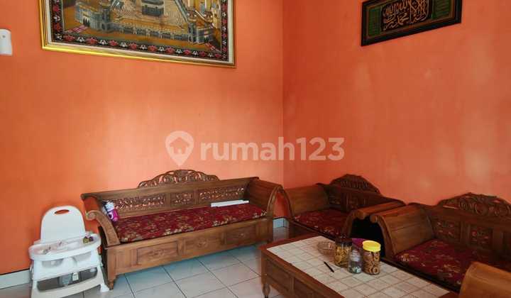 Rumah dan Usaha Kost Sisa Tanah Luas Dekat Pabrik Semen Cilacap 2