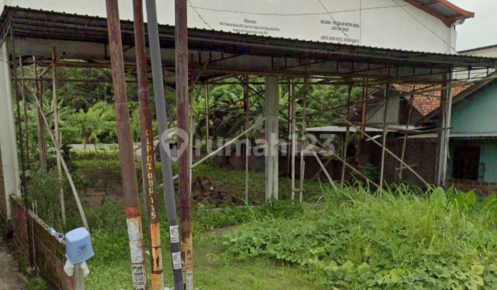 Tanah Shm Bonus Bangunan Strategis Jalan Raya Kedungreja Cilacap