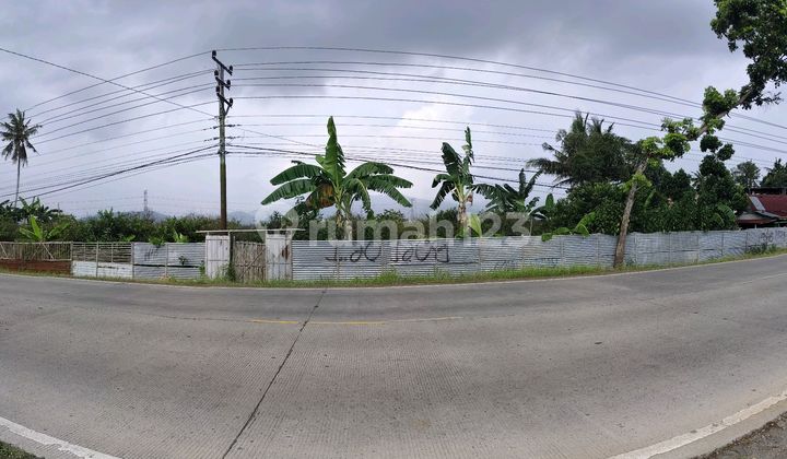 Nationally Strategic Land Near Bulog Warehouse Banyumas Nationally Strategic Land Near Bulog Warehouse Banyumas