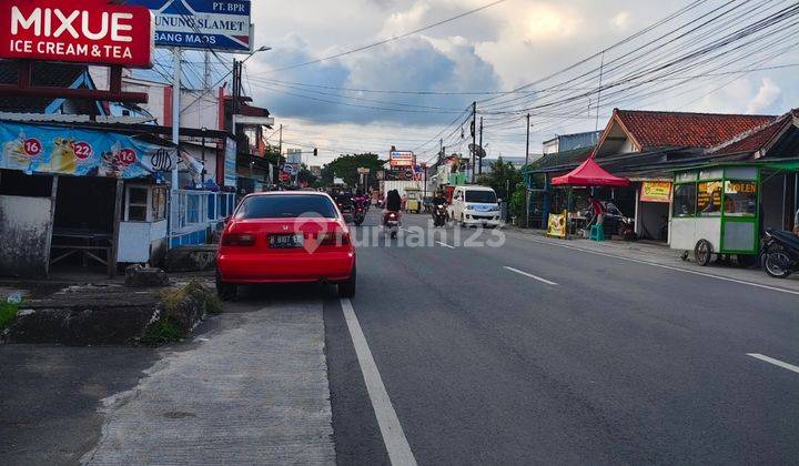 Rumah Bagus Bonus Ruko 2 Lantai Di Pusat Bisnis Maos Cilacap 2