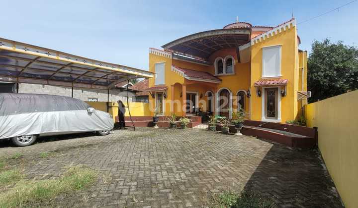 Rumah 2 Lantai Modern Akses Jalan Nasional Dekat Pasar Sampang