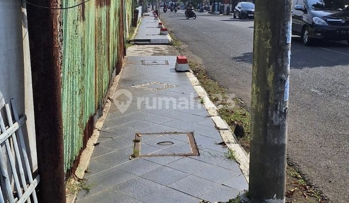 Shm Land Front Width 42 Meters Near Cilacap Terminal