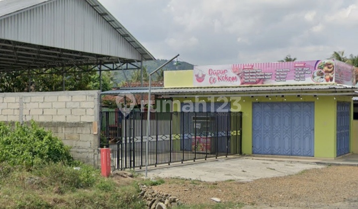 Shm Shop House Business Premises on Sampang National Road, Dead End, For Sale Cheap 2