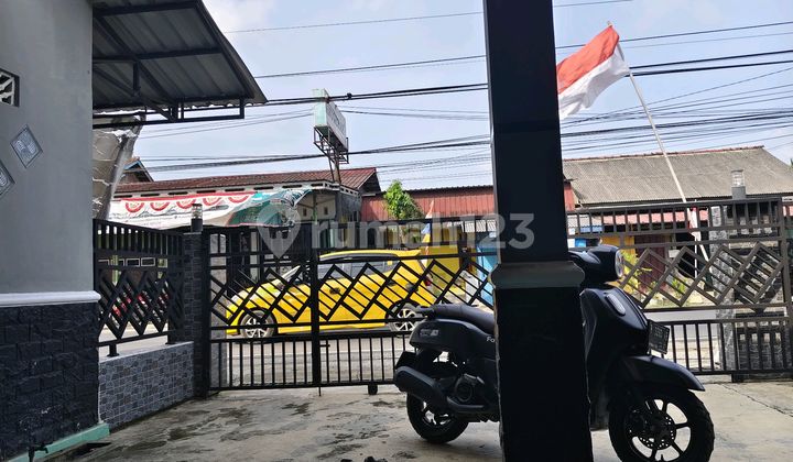 Rumah Shm Bonus Toko Dekat Pertamina Maos Cilacap 1
