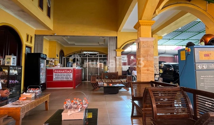 SHM House and Business Place Near RSUD in Cilacap