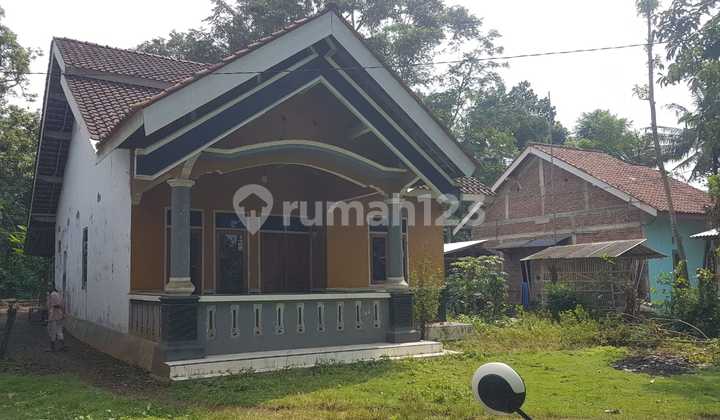Rumah Shm Bagus Khas Pedesaan Dekat Stasiun Maos  2