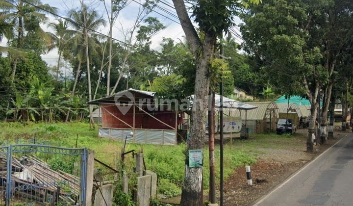 Freehold Land on Purbalingga-Pemalang Main Road, Near Owabong Freehold Land on Purbalingga-Pemalang Main Road, Near Owabong