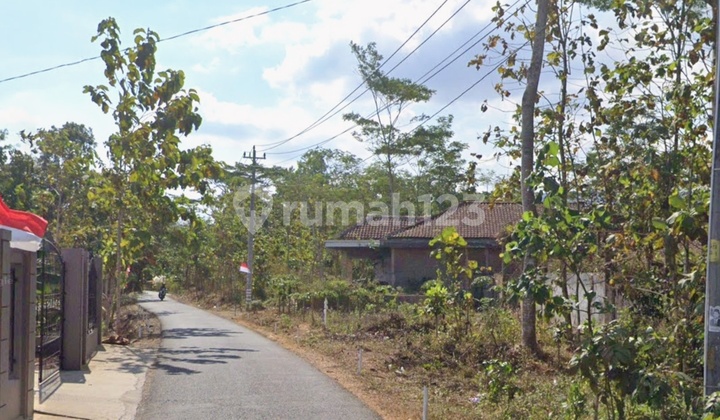 Super Strategic and Affordable Land in Wanareja, Cilacap Super Strategic and Affordable Land in Wanareja, Cilacap