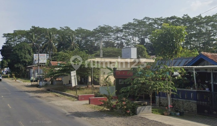 Rumah Shm Samping Jalan Nasional Dekat Ponpes Andalusia Kebasen 2