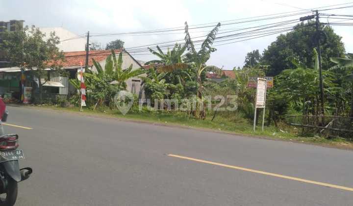 SHM Land on National Road Near Cilacap Prosecutor's Office SHM Land on National Road Near Cilacap Prosecutor's Office