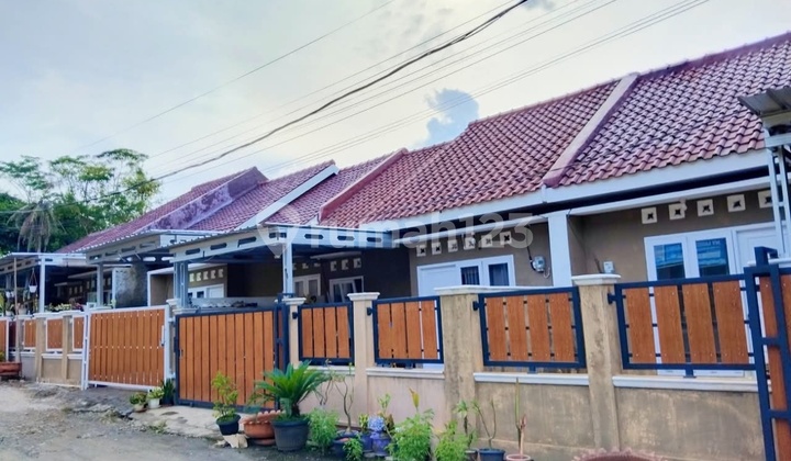 SHM Ready-to-Occupy House in Brani Sampang Housing SHM Ready-to-Occupy House in Brani Sampang Housing