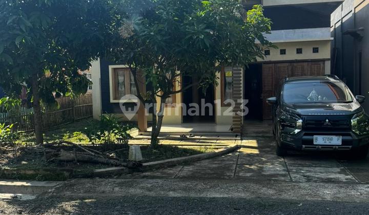 Rumah Shm Bangunan Bagus Jual Cepat Di Maos  1