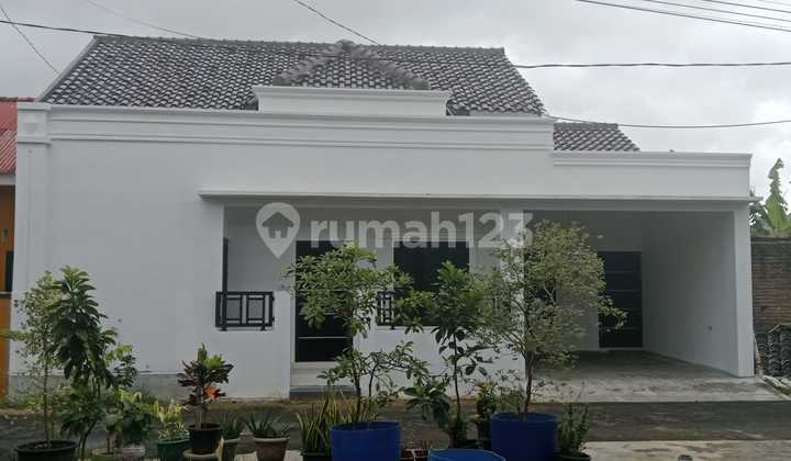 Rumah Shm Bagus Dekat Rawa Bendungan Dan Pusat Kota Cilacap 1