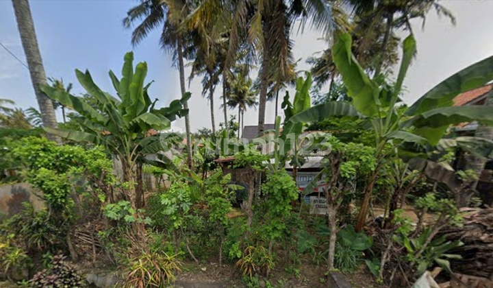 Land Ready to Build Near the Wax Monument Gumilir Cilacap