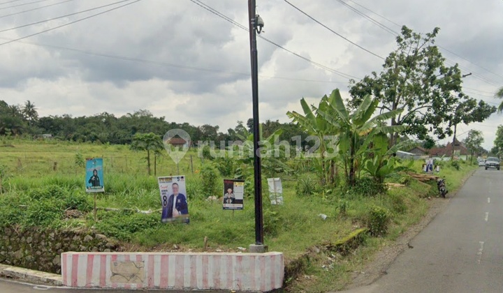 Tanah SHM Jalan Raya Banteran Dekat Wisata di Purwokerto Utara Tanah SHM Jalan Raya Banteran Dekat Wisata di Purwokerto Utara