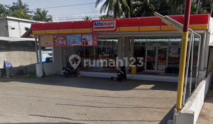 Regularly Rented Shop Building Near Tourism in Pangandaran 1