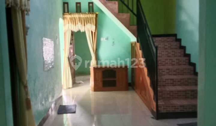 Rumah 2 Lantai Jual Cepat Dekat Bandara di Cilacap 2