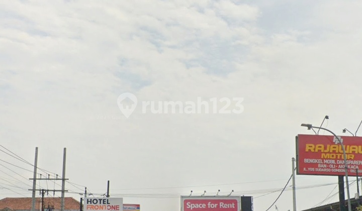 Rumah dan Toko Jalan Raya Dekat Pku Muhammadiyah Gombong