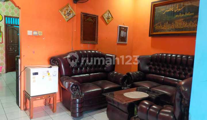 Good Title Deed 2-Story House, Maos Sampang Main Road, Near Pertamina