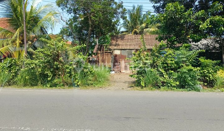 Land with SHM certificate on Guerrilla Street, Kuripan, Cilacap, 17 meters wide. Land with SHM certificate on Guerrilla Street, Kuripan, Cilacap, 17 meters wide.
