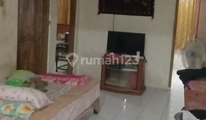 Good Title Deed House, Cilacap City Center, Near Police Station and RSI Fatimah.