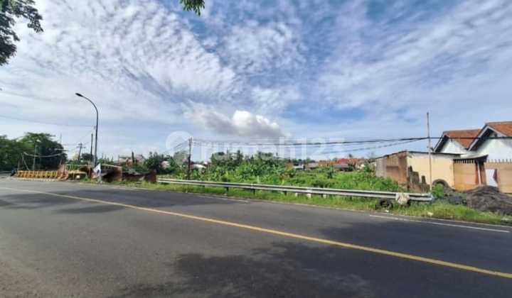 Shm Land on Tentara Pelajar Street Near Offices and City Center